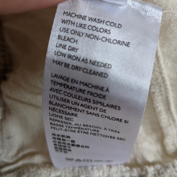 Free PEOPLE Cyprus Avenue embroidered top blouse xs boho bohemian - Picture 15 of 16